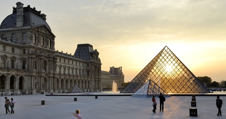 France - Paris Louvre