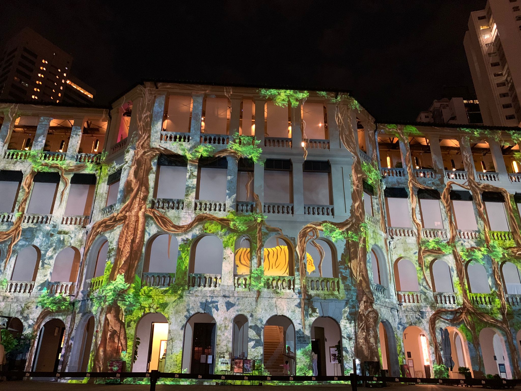 Read more about the article Don’t miss this Australia-Hong Kong collaboration spectacular! On nightly at Tai Kwun till 25 Sep 2022.